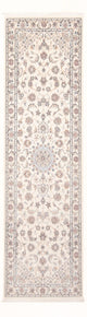 Läufer Perser - Nain - Premium - 249 x 82 cm - creme