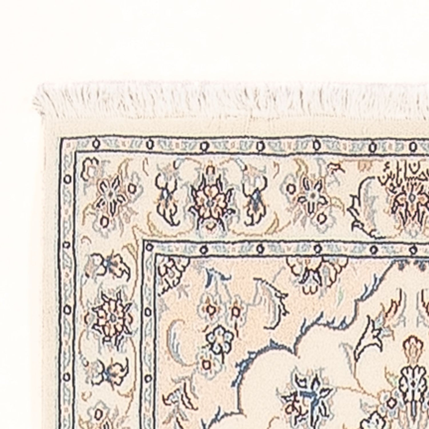 Nain - 6la Tapis 258x79cm - Tapis persan