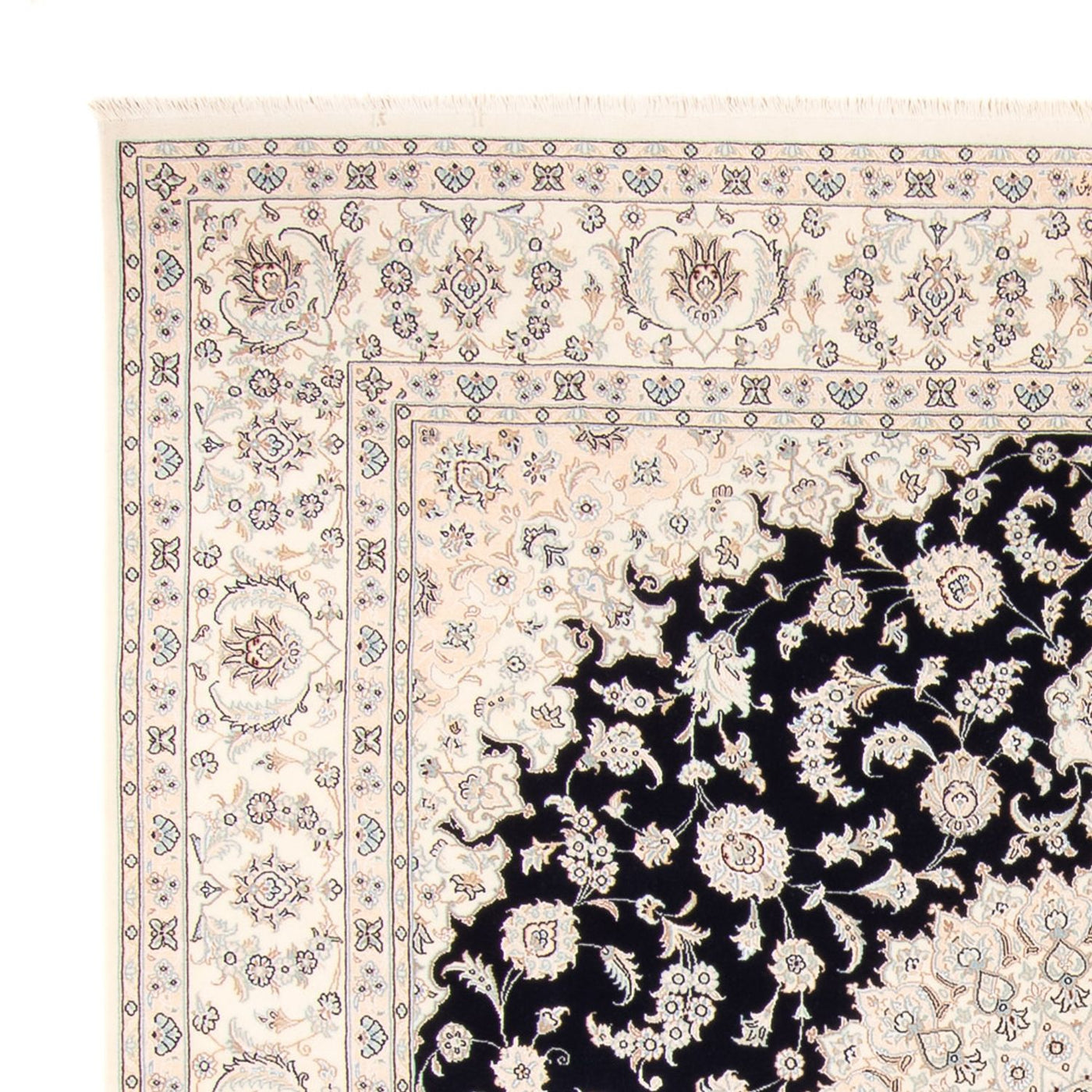 Nain Tappeto 261x252cm - Tappeto persiano