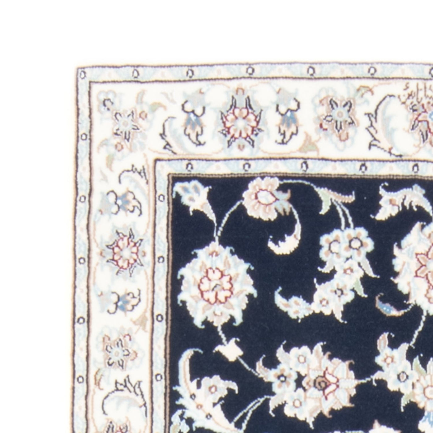 Nain - 9la Teppich 203x79cm - Perserteppich
