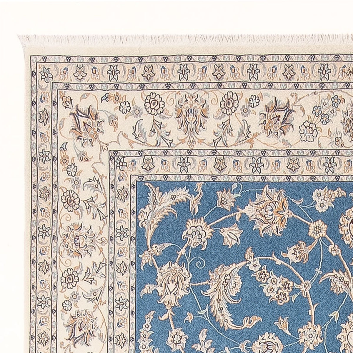 Nain - 6la Teppich 294x197cm - Perserteppich