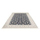 Perserteppich - Nain - Premium - 303 x 196 cm - dunkelblau