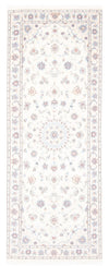 Tapis de Nain - 9La Tapis 81x197cm - Tapis persan - crème - Tapis de couloir / Crème / 81 x 197 cm Tapis de couloir