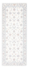 Tapis de Nain - 9La Tapis 81x196cm - Tapis persan - crème - Tapis de couloir / Crème / 81 x 196 cm Tapis de couloir
