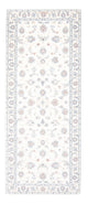 Läufer Perser - Nain - Royal - 196 x 81 cm - creme