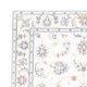 Läufer Perser - Nain - Royal - 196 x 81 cm - creme