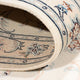 Läufer Perser - Nain - Royal - 196 x 81 cm - creme
