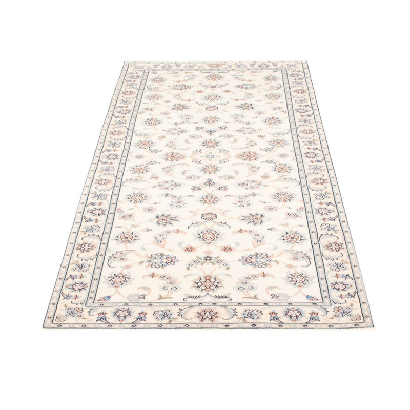 Läufer Perser - Nain - Royal - 196 x 81 cm - creme
