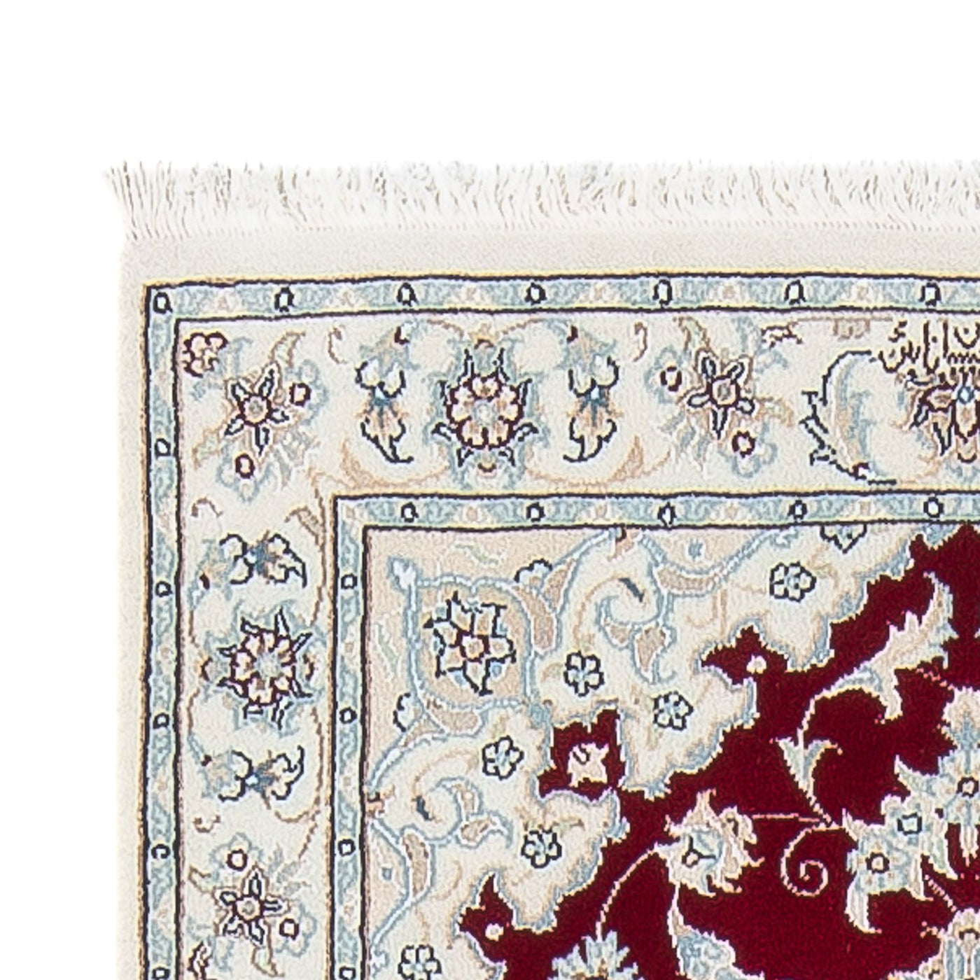 Nain - 6la Tapis 243x81cm - Tapis persan