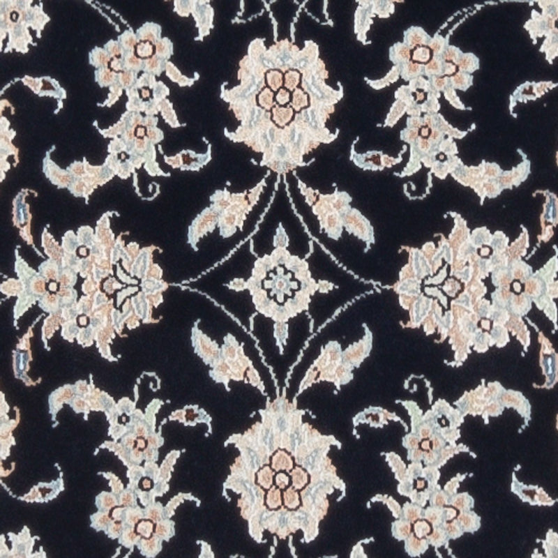 Läufer Perser - Nain - Premium - 248 x 83 cm - dunkelblau