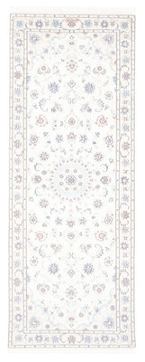 Läufer Perser - Nain - Royal - 212 x 80 cm - creme