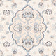 Perserteppich - Nain - 85 x 60 cm - creme