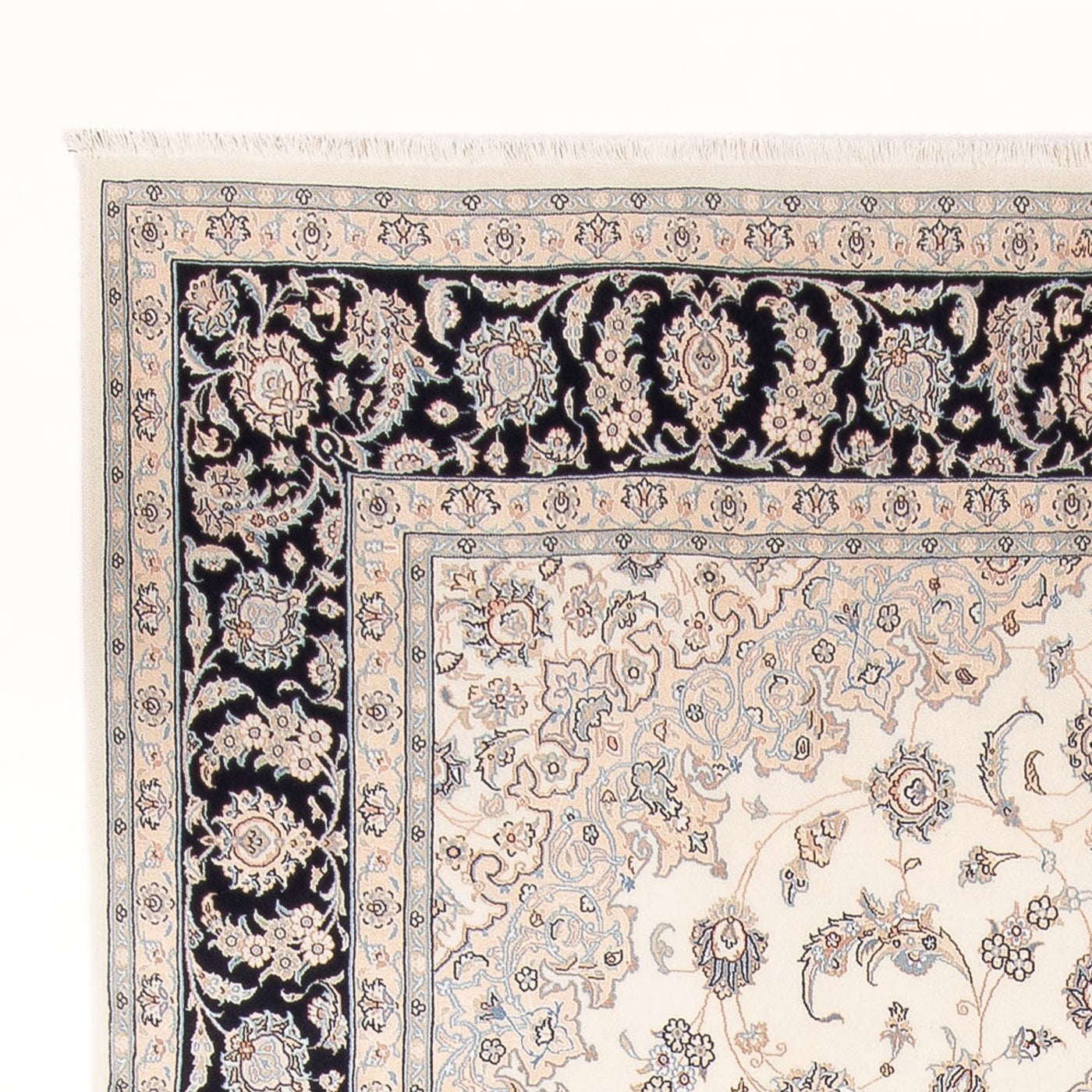 Nain - 6 la Tappeto 343x246cm - Tappeto persiano