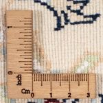 Perserteppich - Nain rund  - 200 x 200 cm - rot