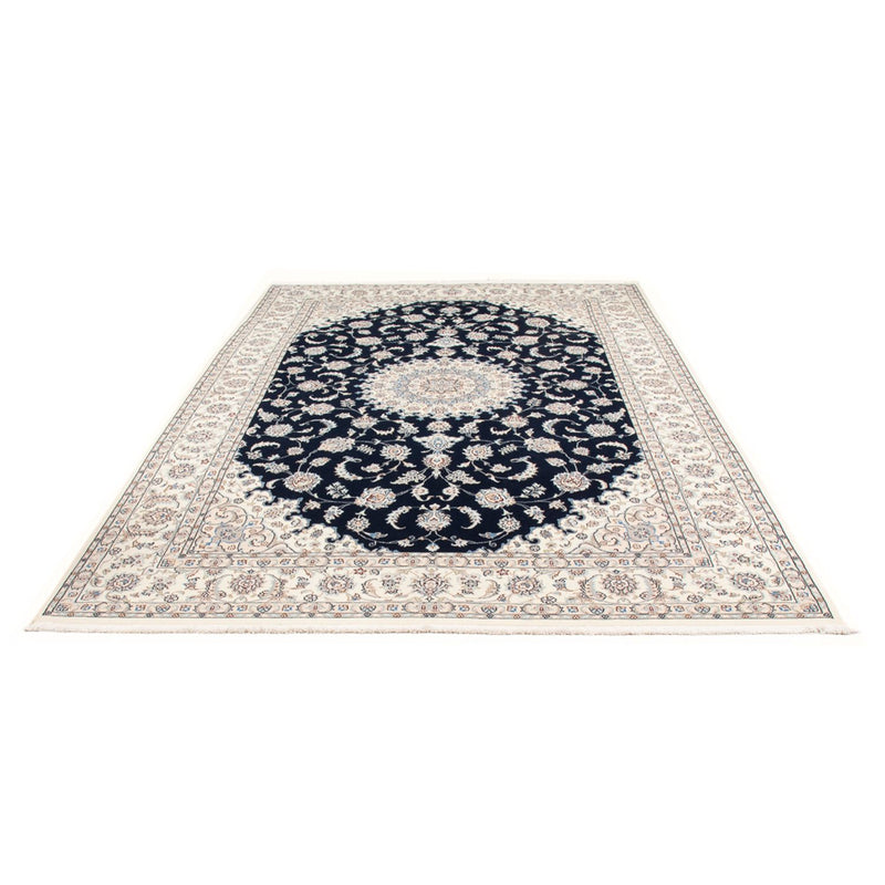 Perserteppich - Nain - Premium - 296 x 196 cm - dunkelblau