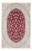 Perserteppich - Nain - Premium - 297 x 203 cm - rot