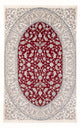 Perserteppich - Nain - Premium - 297 x 203 cm - rot