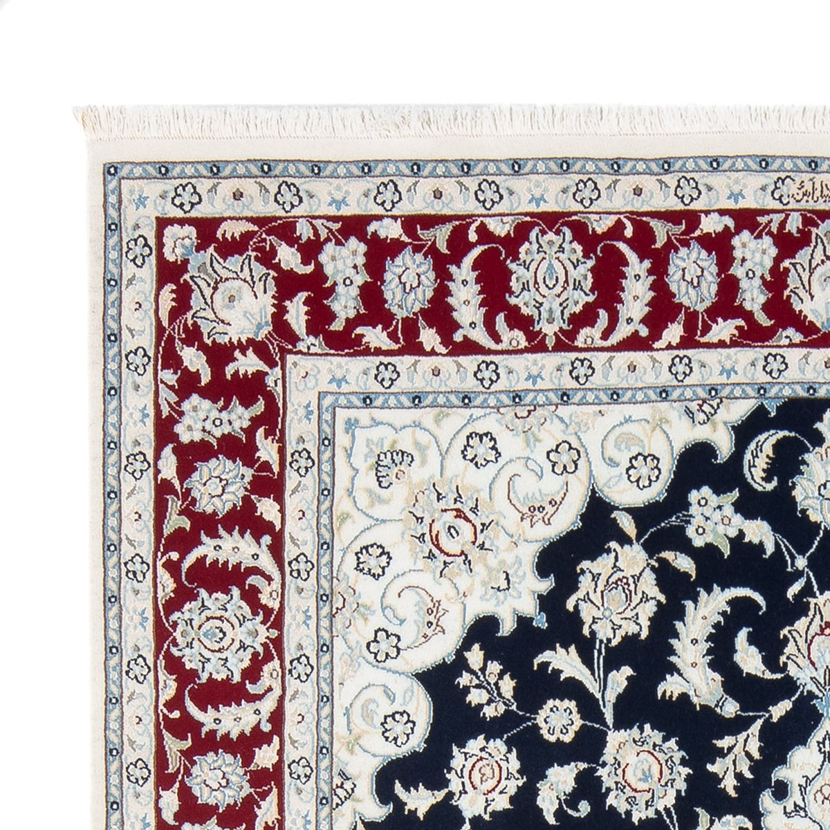 Nain - 6La Teppich 150x204cm - Perserteppich