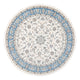 Perserteppich - Nain - Premium rund  - 148 x 149 cm - creme