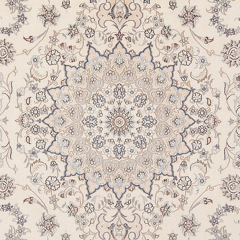 Perserteppich - Nain - Premium - 300 x 198 cm - creme