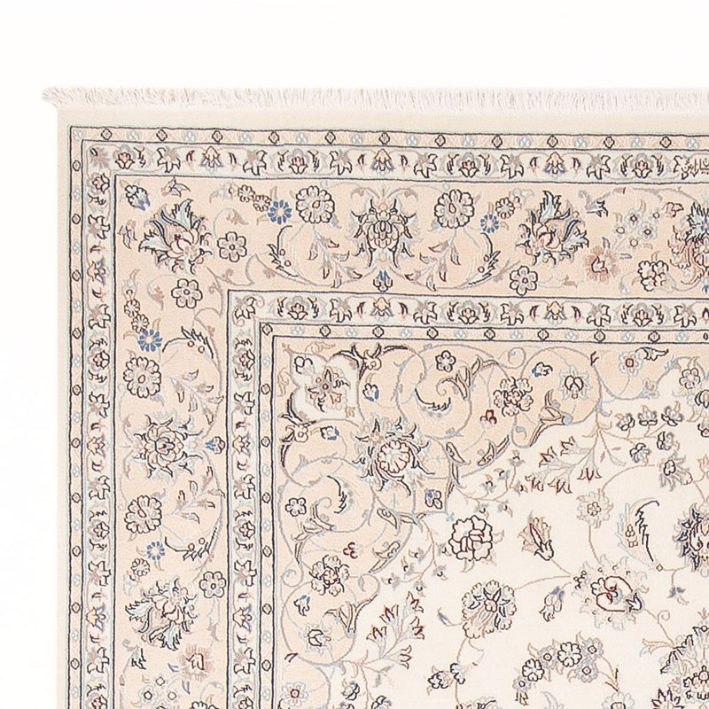 Perserteppich - Nain - Premium - 300 x 198 cm - creme