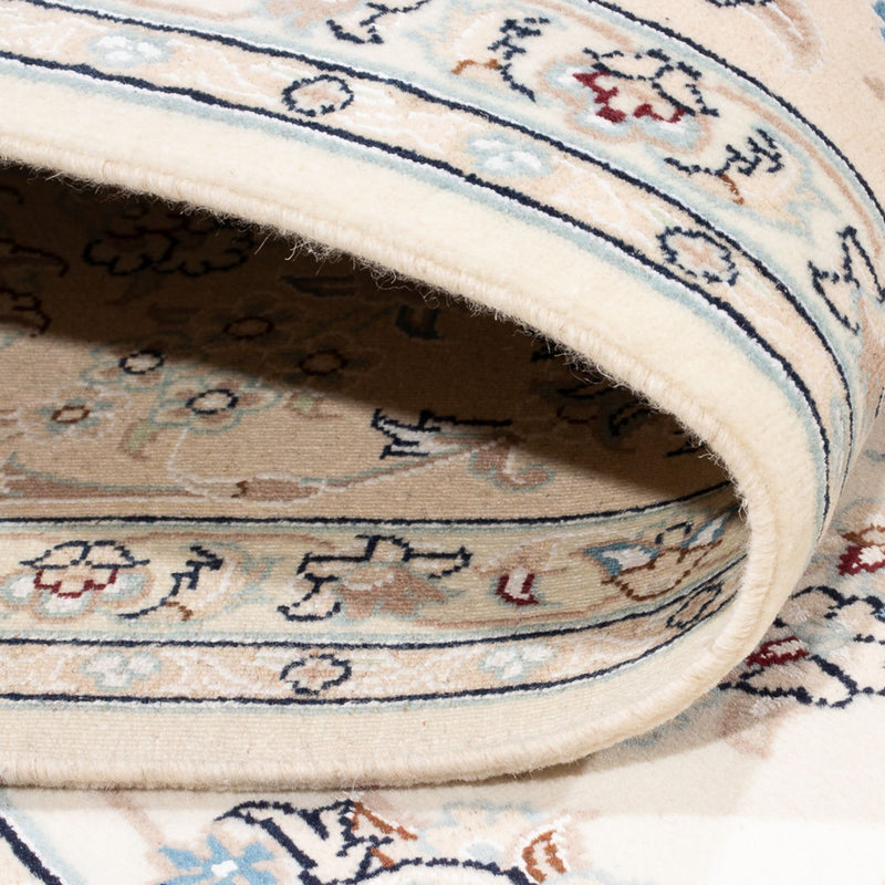 Perserteppich - Nain - Premium - 300 x 198 cm - creme