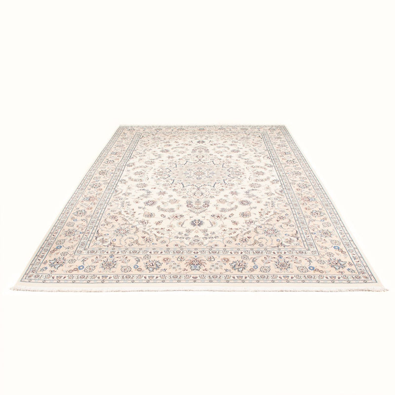 Perserteppich - Nain - Premium - 300 x 198 cm - creme