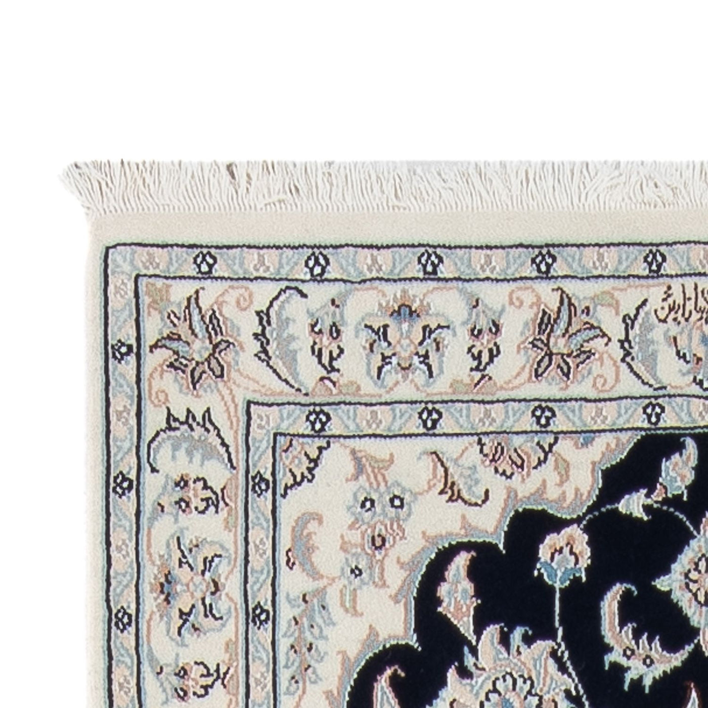 Tapis de Nain - 6 lignes Tapis 296x81cm - Tapis persan