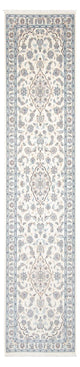 Läufer Perser - Nain - Premium - 350 x 84 cm - creme