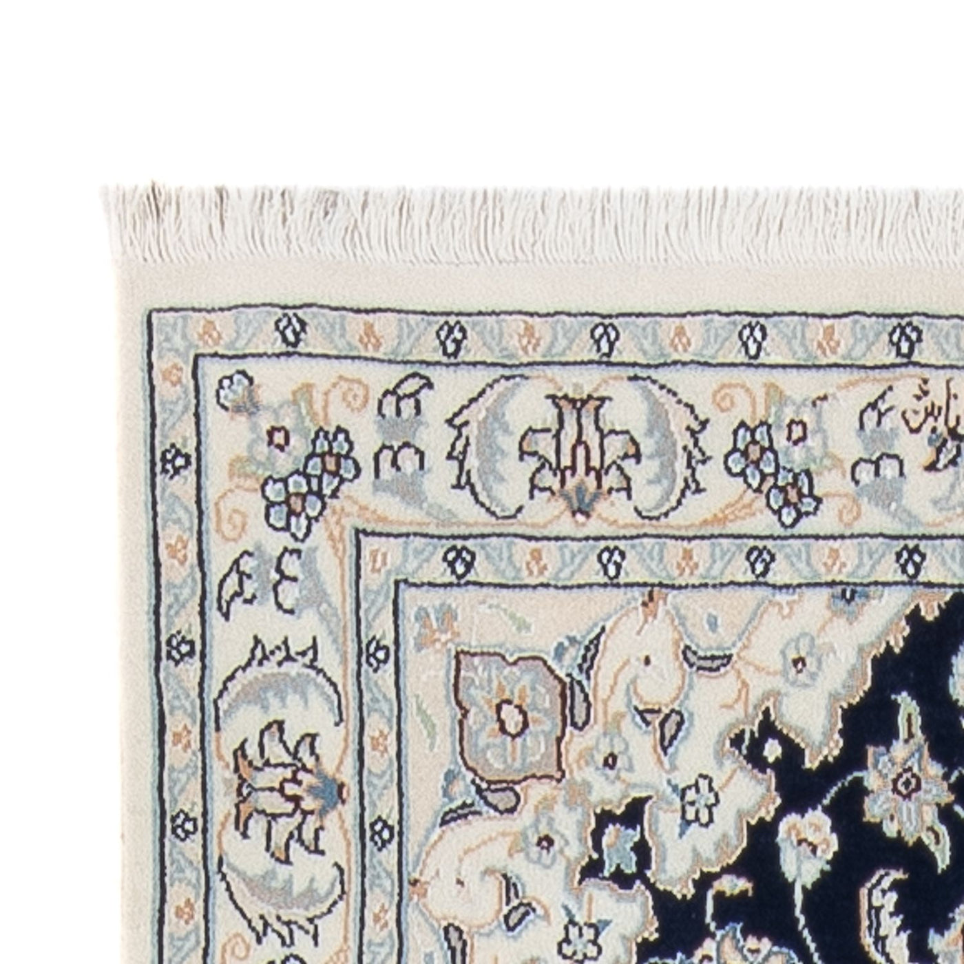 Nain - 6 la Tappeto 302x81cm - Tappeto persiano