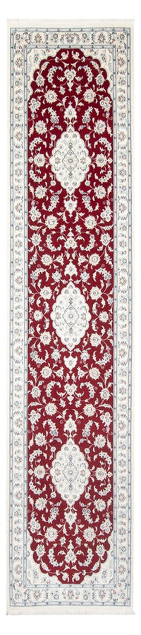 Tappeto corsia Tappeto Persero - Nain - Premio - 344 x 80 cm - rosso