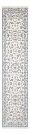 Tapis de Nain - 6La Tapis 81x303cm - Tapis persan - crème - Tapis de couloir / Crème / 81 x 303 cm Tapis de couloir