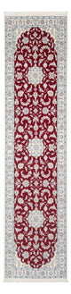 Läufer Perser - Nain - Premium - 298 x 83 cm - rot
