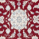 Läufer Perser - Nain - Premium - 298 x 83 cm - rot