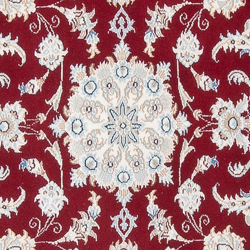 Läufer Perser - Nain - Premium - 298 x 83 cm - rot