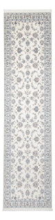Tapis de Nain - 6La Tapis 84x301cm - Tapis persan - crème