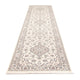 Läufer Perser - Nain - Premium - 410 x 90 cm - creme