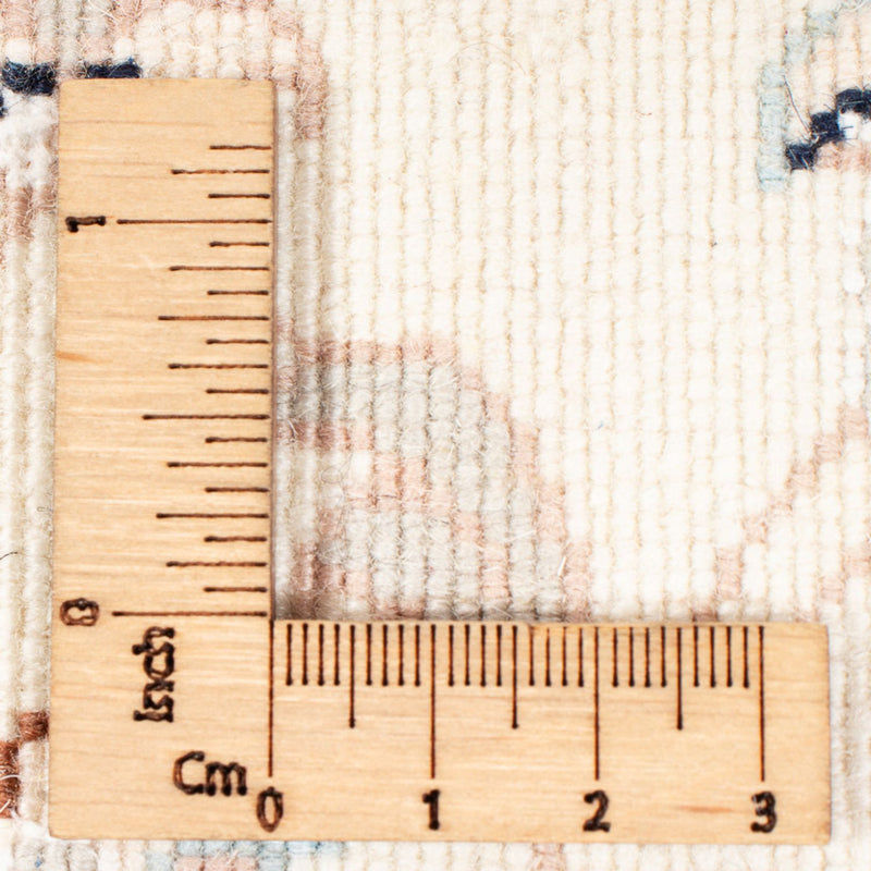 Läufer Perser - Nain - Premium - 410 x 90 cm - creme