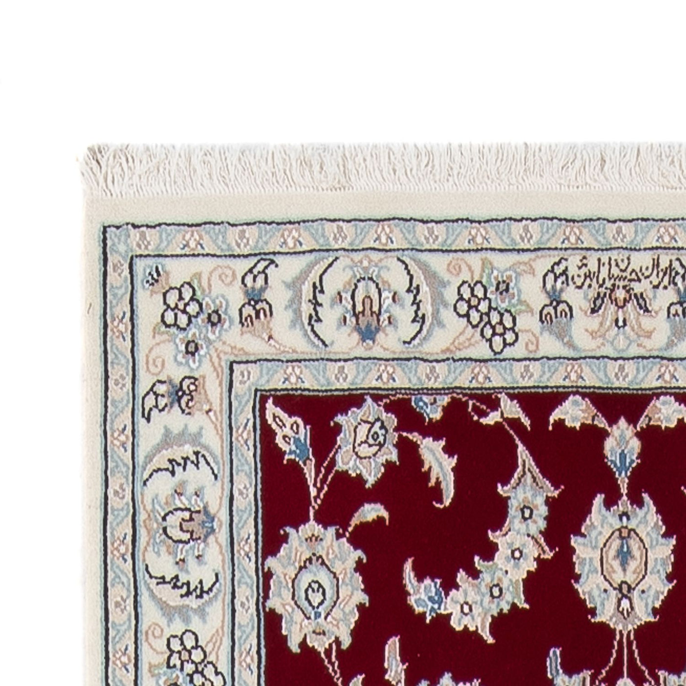 Nain - 6la Tapis 312x81cm - Tapis persan