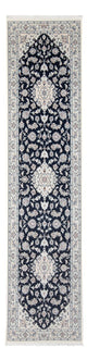 Tapis de Nain - 6 lignes Tapis 300x80cm - Tapis persan