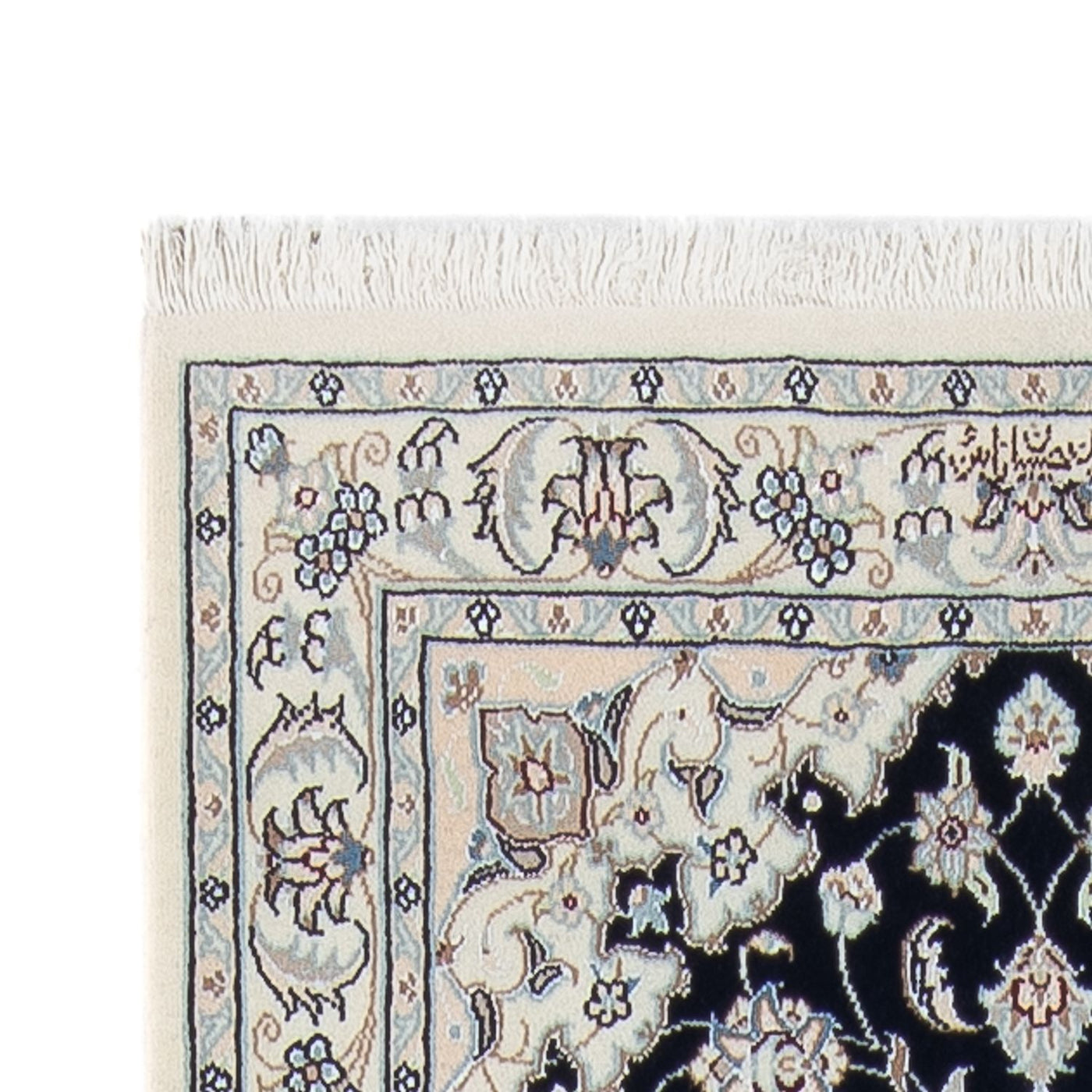 Tapis de Nain - 6 lignes Tapis 300x80cm - Tapis persan