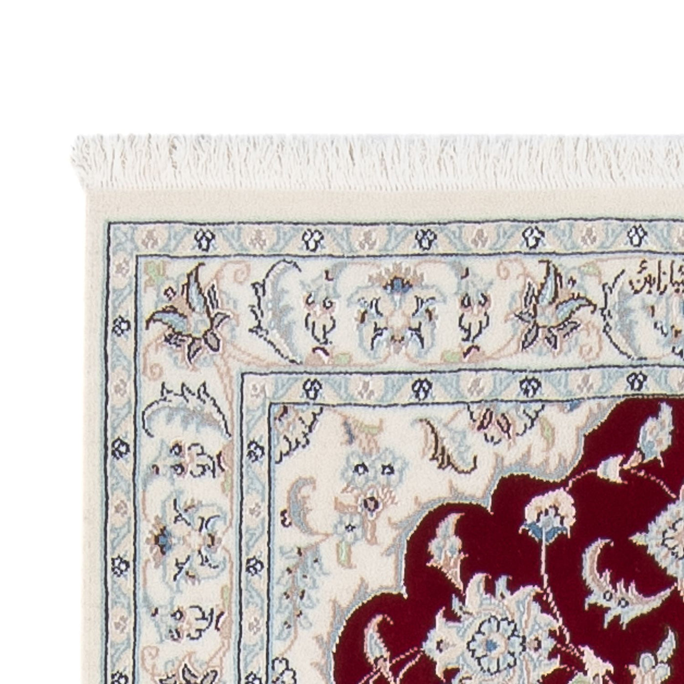 Nain - 6la Teppich 297x81cm - Perserteppich