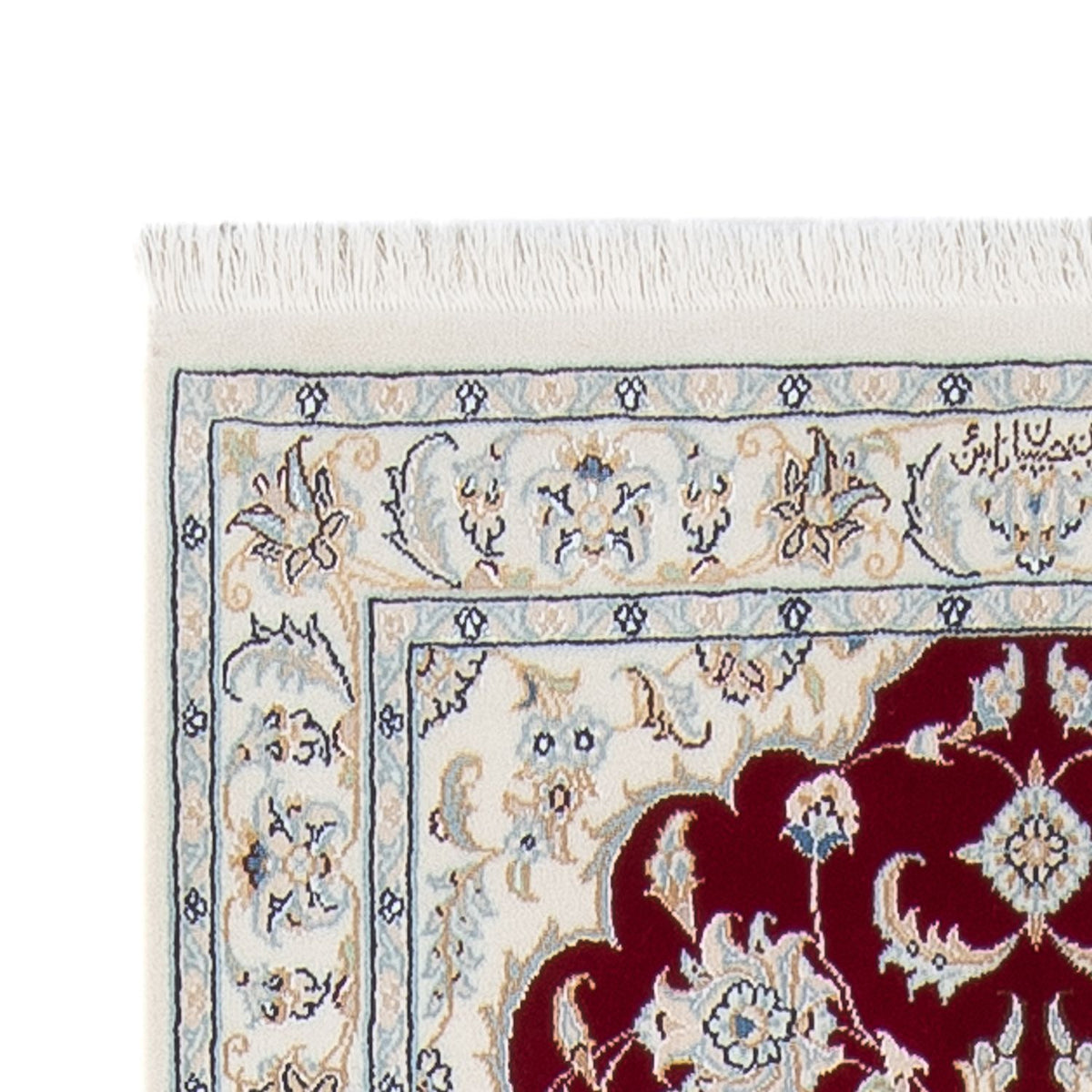 Nain - 6La Teppich 82x302cm - Perserteppich