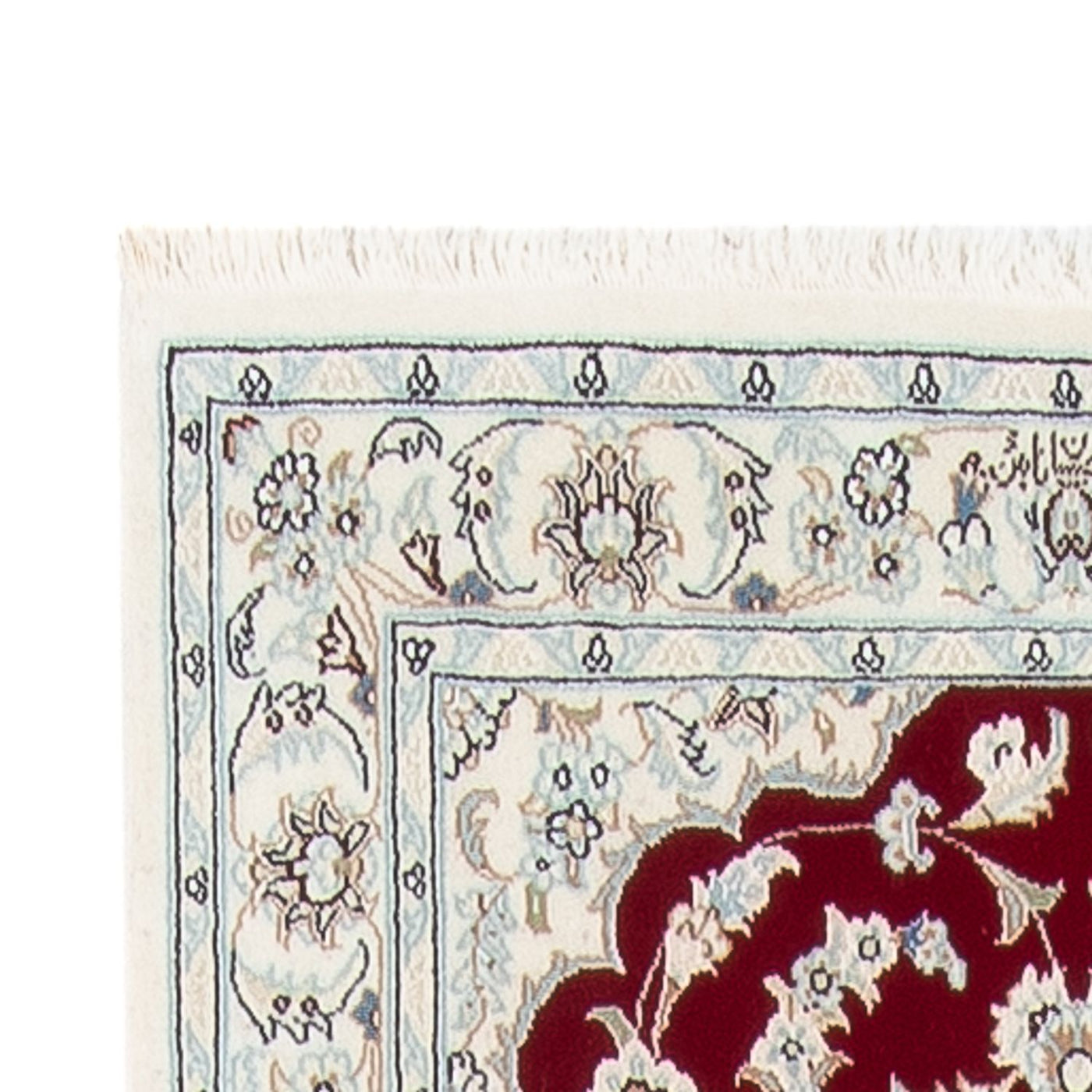 Nain - 6la Teppich 354x86cm - Perserteppich