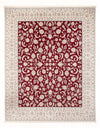 Tapis de Nain - 6La Tapis 248x300cm - Tapis persan - rouge - Rectangle / Rouge / 248 x 300 cm Rectangle