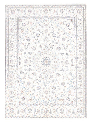 Perserteppich - Nain - Royal - 198 x 150 cm - creme
