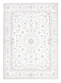 Tapis persan - Nain - Royal - 198 x 150 cm - crème