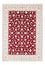 Perserteppich - Nain - 234 x 170 cm - rot