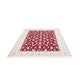 Perserteppich - Nain - 234 x 170 cm - rot
