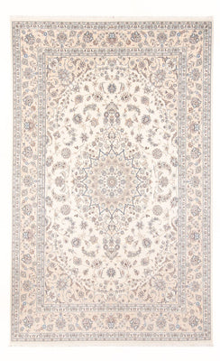 Perserteppich - Nain - Premium - 301 x 200 cm - creme
